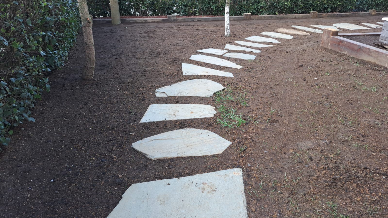 KAYRAK TAŞI İLE ADIM TAŞI UYGULAMAMIZ